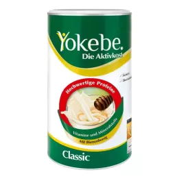 YOKEBE Classic NF Prášek, 500 g