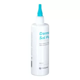DERMASOL Plus odstraňovač omítky, 230 ml
