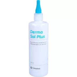 DERMASOL Plus odstraňovač omítky, 230 ml