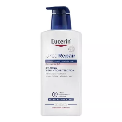 EUCERIN UreaRepair PLUS Lotion 5% s vůní, 400 ml
