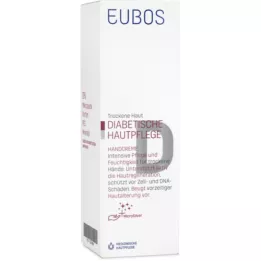 EUBOS DIABETISCHE HAUT PFLEGE Krém na ruce, 50 ml