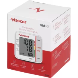 VISOCOR Zápěstní tlakoměr HM60, 1 ks