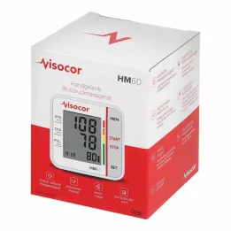 VISOCOR Zápěstní tlakoměr HM60, 1 ks