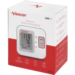 VISOCOR Měřič krevního tlaku na paži OM60, 1 ks