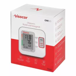 VISOCOR Měřič krevního tlaku na paži OM60, 1 ks