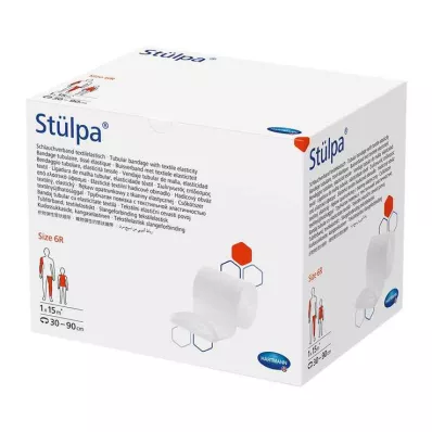 STÜLPA Hadicový konektor 6R 15 cmx15 m P1, 1 ks STÜLPA Hadicový konektor 6R 15 cmx15 m P1, 1 ks