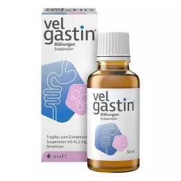 VELGASTIN Perorální suspenze proti nadýmání, 30 ml