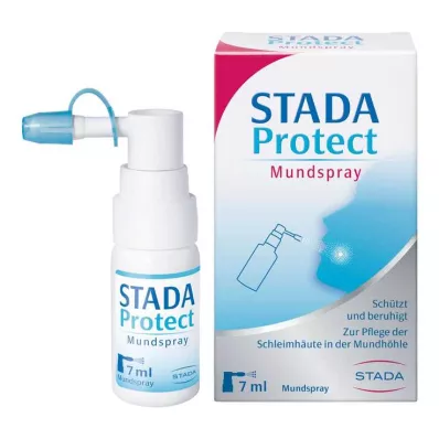 STADAProtect ústní sprej, 7 ml