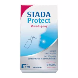 STADAProtect ústní sprej, 7 ml