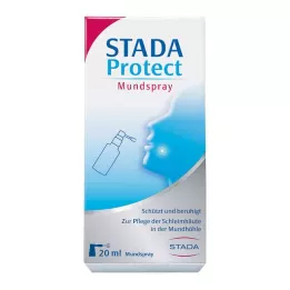 STADAProtect ústní sprej, 20 ml