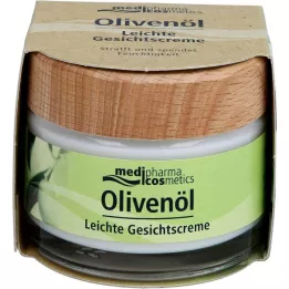 OLIVENÖL LEICHTE Krém na obličej, 50 ml