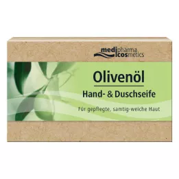 OLIVENÖL HAND &amp; Sprchové mýdlo, 100 g