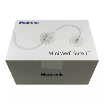 Infuzní sada Minimed Sure-T 6 mm 60 cm, 10 ks