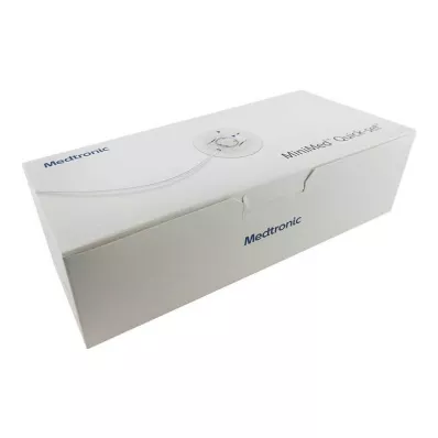 MiniMed® Quick-Set 9 mm 80 cm infuzní sada, 10 ks