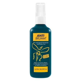 ANTI-BRUMM Ultra Tropical Spray, 75 ml