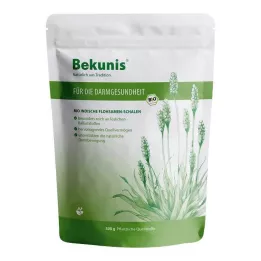 BEKUNIS Organické slupky indického psyllia, 500 g