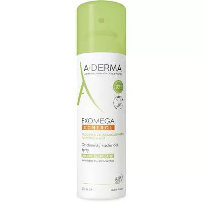 A-DERMA EXOMEGA CONTROL Sprej, 200 ml