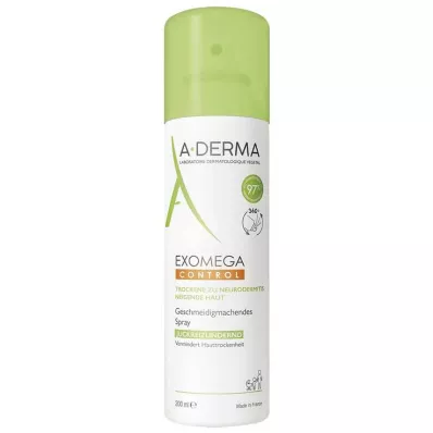 A-DERMA EXOMEGA CONTROL Sprej, 200 ml