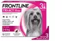 Instructions for use for FRONTLINE Tri-Act tekutý roztok pro psy 2-5 kg, 3 ks - 2