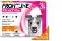 Instructions for use for FRONTLINE Tri-Act roztok ke kapání na psy 5-10 kg, 3 ks - 2