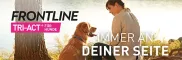 Instructions for use for FRONTLINE Tri-Act Lsg.z.Drop-on pro psy 20-40kg, 3 ks - 1