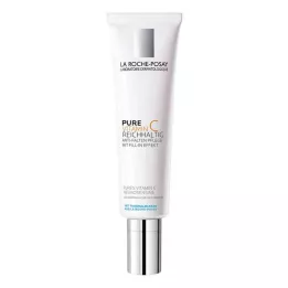 La Roche Posay Pure Vitamin C bohatý krém proti stárnutí (40 ml)