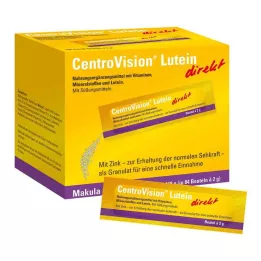 CENTROVISION Lutein direct granule, 84 ks