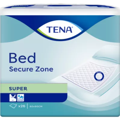 TENA BED super 60x90 cm, 26 ks