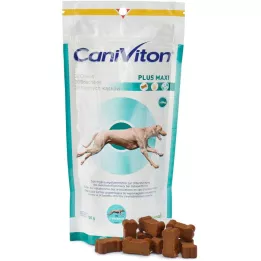 CANIVITON Plus maxi Diet-Erg.Futterm.Chews f.Hunde, 30 ks
