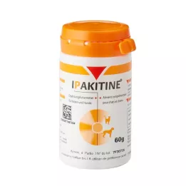 IPAKITINE Doplňkové krmivo v prášku pro psy/kočky, 60 g