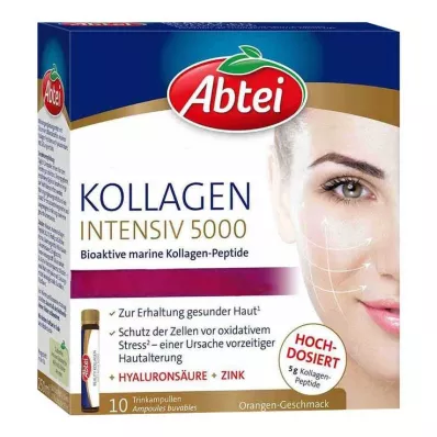 ABTEI Beauty Collagen Intensive 5000 Ampule na pití, 10X25 ml