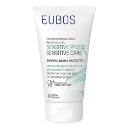 EUBOS SENSITIVE Šampon Dermo Protectiv, 150 ml