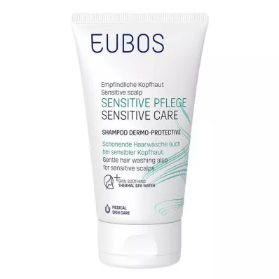 EUBOS SENSITIVE Šampon Dermo Protectiv, 150 ml