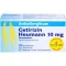 CETIRIZIN Heumann 10 mg potahované tablety, 10 ks