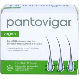PANTOVIGAR veganské kapsle, 90 ks