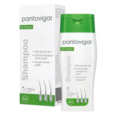 PANTOVIGAR Šampon, 200 ml