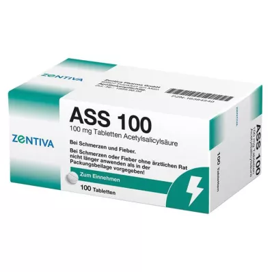 ASS 100, 100 ks