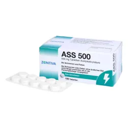 ASS 500, 100 ks
