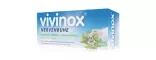 Instructions for use for vivinox® nervové uklidňující tablety na neklid a potíže s usínáním, 100 kusů - 6