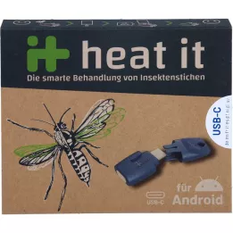 HEAT to pro smartphone Android hmyz kousnutí léčitel, 1 ks