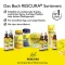 BACHBLÜTEN Original Rescura kapky bez alkoholu, 20 ml