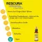 BACHBLÜTEN Original Rescura kapky bez alkoholu, 20 ml