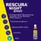 BACHBLÜTEN Originální noční sprej Rescura s alkoholem, 20 ml