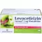 LEVOCETIRIZIN Fairmed 5 mg potahované tablety, 100 ks