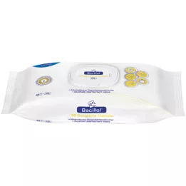 BACILLOL 30 Sensitive Tissues Flow-Pack, 40 ks