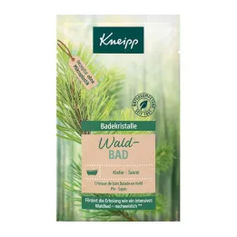 KNEIPP Koupelové krystaly Forest Bath, 60 g