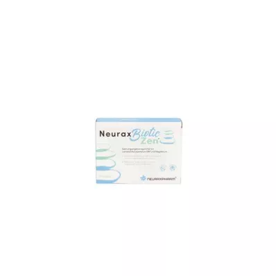 NEURAXBIOTIC Zen Capsules, 30 kapslí