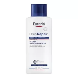 EUCERIN UreaRepair PLUS Lotion 5% s vůní, 250 ml