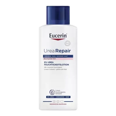EUCERIN UreaRepair PLUS Lotion 5% s vůní, 250 ml