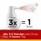 Dobendan® Direct Flurbiprofen Med ve spreji &amp; Lemon Flavor, 15 ml